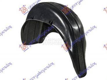 ZADNJE POTKRILO PLASTICNO Levo za Peugeot 106 od 1992. do 1995. god.