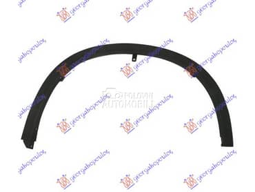 RUB PLASTICNI PREDNJEG... za Suzuki Vitara od 2015. do 2019. god.