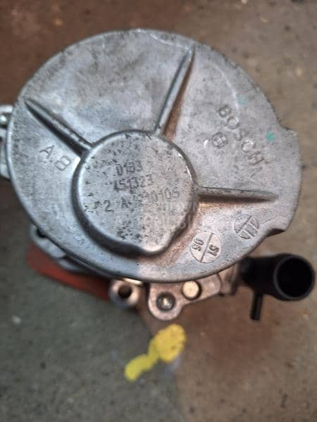 Vakum pumpa