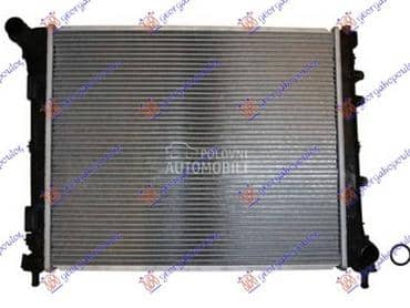 HLADNJAK MOTORA 0.9/1.0 8V... za Fiat Panda za 2012. god.