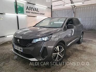 Peugeot 3008 1.5 Hdi/Allure
