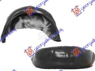 ZADNJE POTKRILO PLASTICNO za Renault Megane od 1999. do 2003. god.