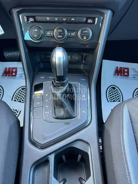 Volkswagen Tiguan 2.0 TDI DSG LED