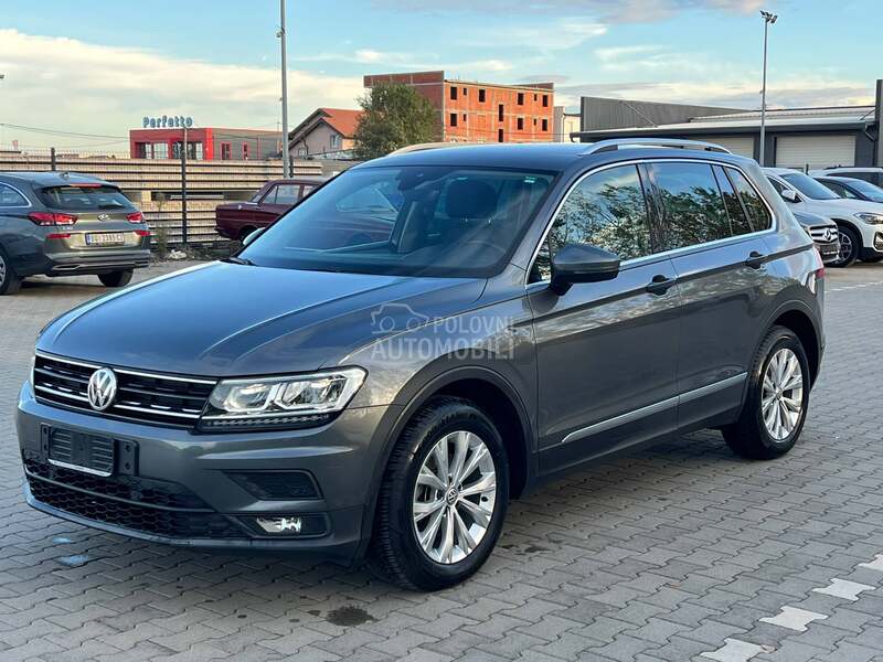 Volkswagen Tiguan 2.0 TDI DSG LED