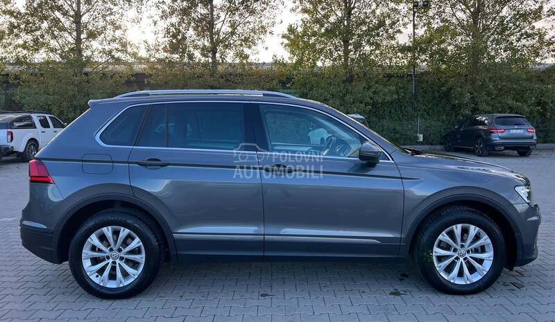 Volkswagen Tiguan 2.0 TDI DSG LED