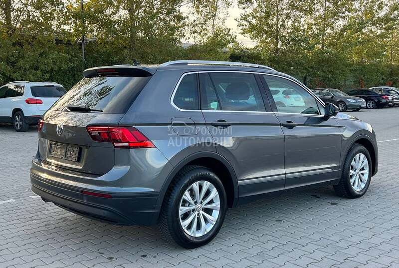 Volkswagen Tiguan 2.0 TDI DSG LED