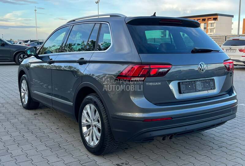 Volkswagen Tiguan 2.0 TDI DSG LED