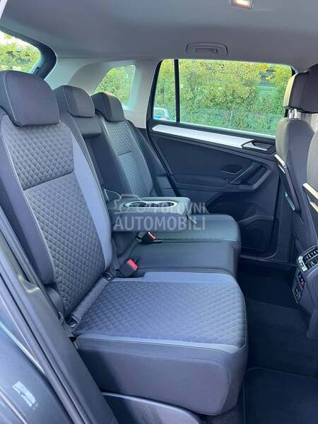 Volkswagen Tiguan 2.0 TDI DSG LED