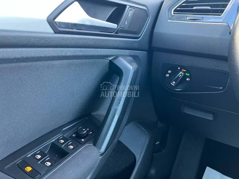 Volkswagen Tiguan 2.0 TDI DSG LED