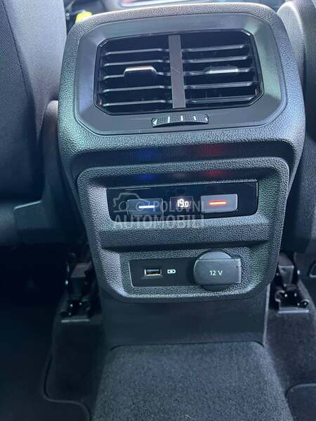 Volkswagen Tiguan 2.0 TDI DSG LED
