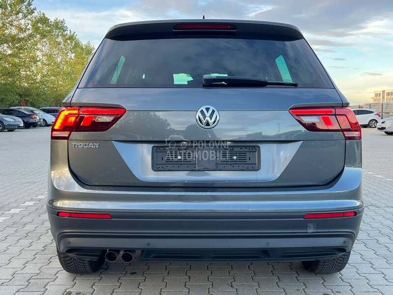 Volkswagen Tiguan 2.0 TDI DSG LED