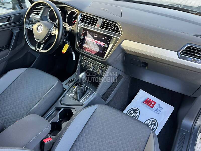 Volkswagen Tiguan 2.0 TDI DSG LED