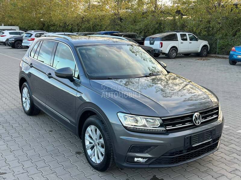 Volkswagen Tiguan 2.0 TDI DSG LED