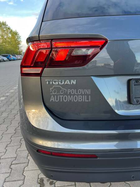 Volkswagen Tiguan 2.0 TDI DSG LED