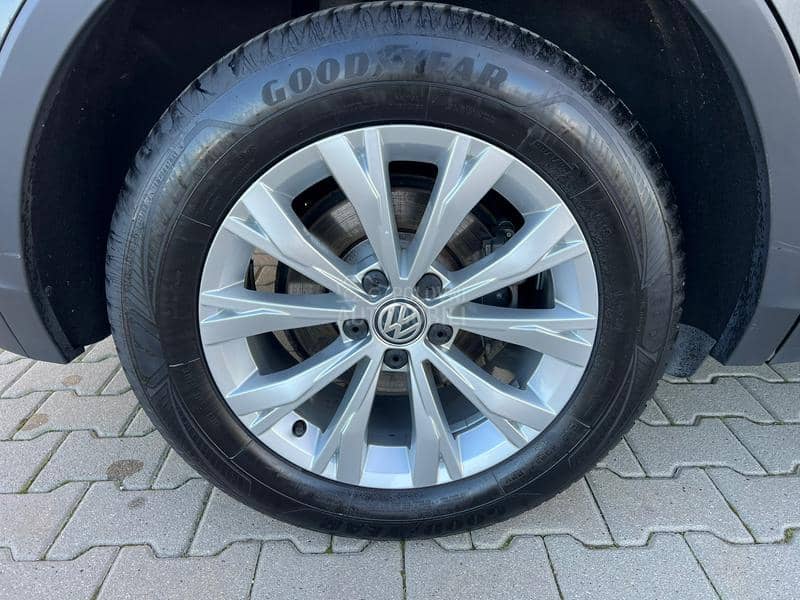 Volkswagen Tiguan 2.0 TDI DSG LED