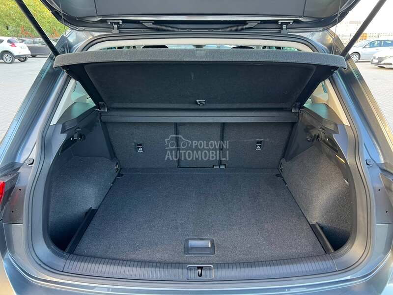 Volkswagen Tiguan 2.0 TDI DSG LED