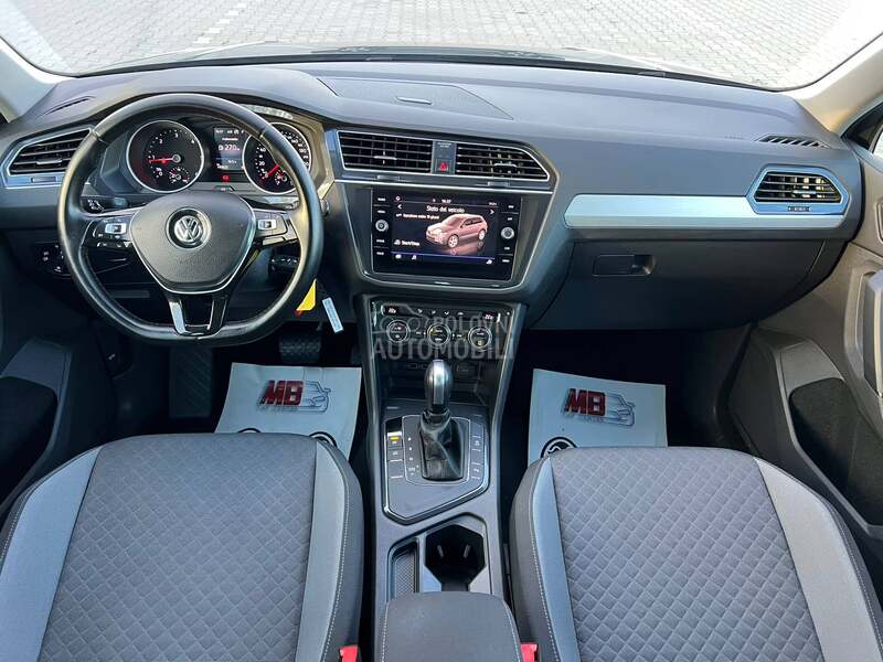 Volkswagen Tiguan 2.0 TDI DSG LED