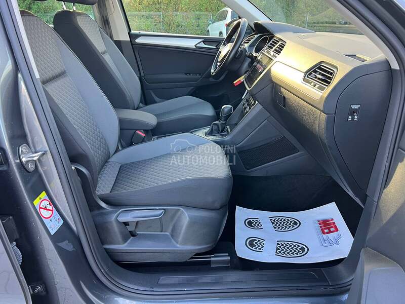 Volkswagen Tiguan 2.0 TDI DSG LED
