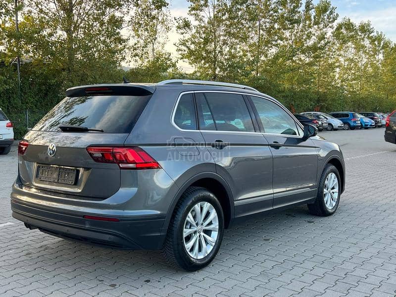 Volkswagen Tiguan 2.0 TDI DSG LED