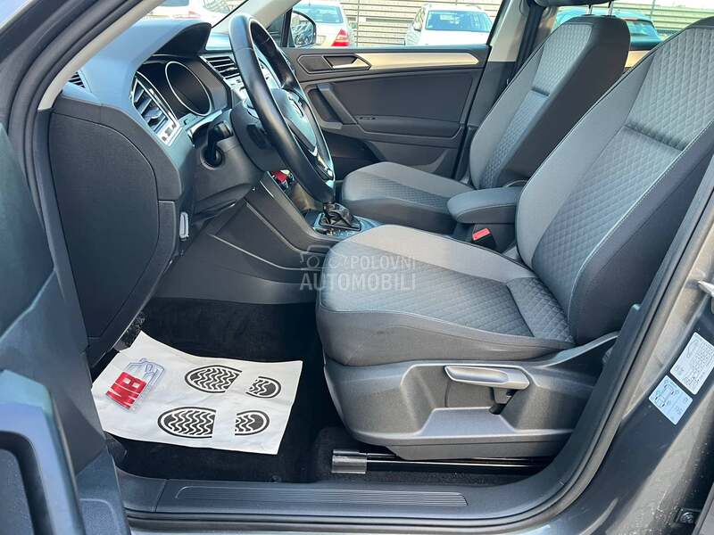 Volkswagen Tiguan 2.0 TDI DSG LED