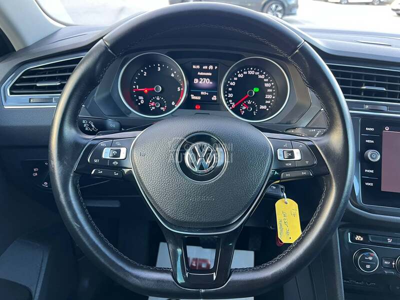 Volkswagen Tiguan 2.0 TDI DSG LED
