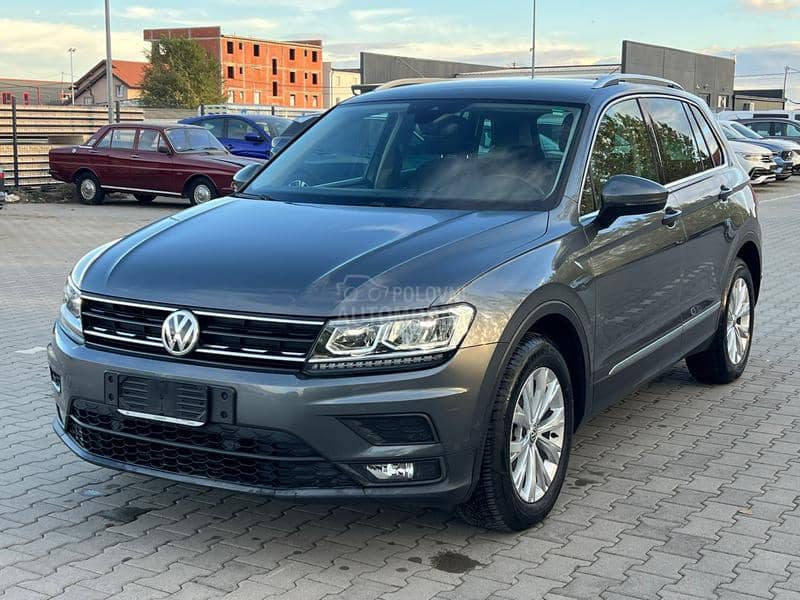 Volkswagen Tiguan 2.0 TDI DSG LED