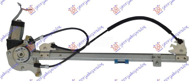 PODIZAC ZADNJEG PROZORA ELEKTR