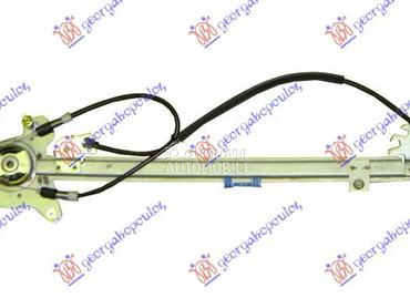 PODIZAC ZADNJEG PROZORA ELEKTR za Renault Megane od 1999. do 2003. god.