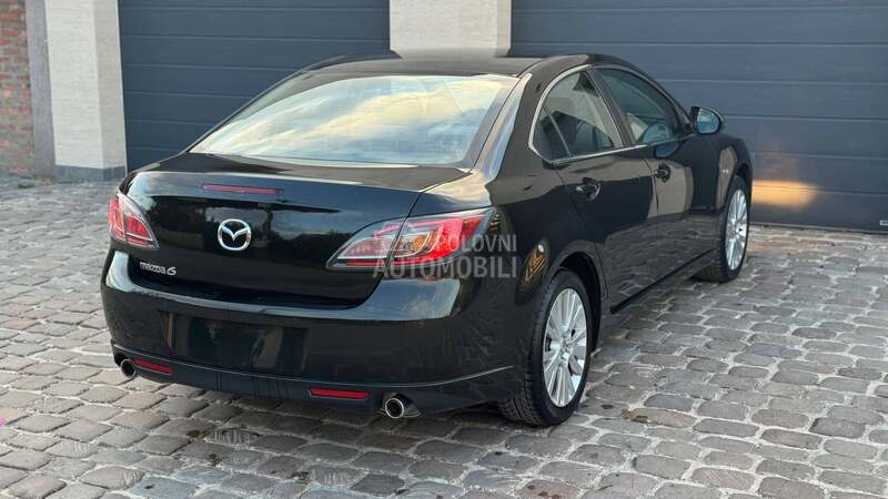 Mazda 6 2.0
