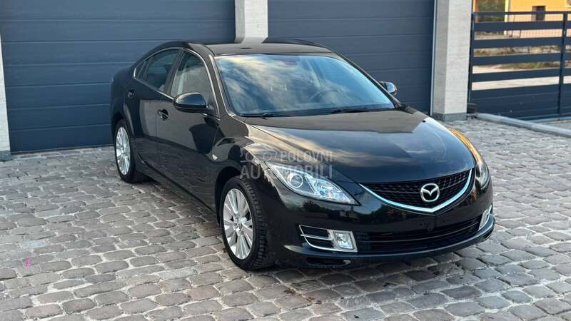 Mazda 6 2.0