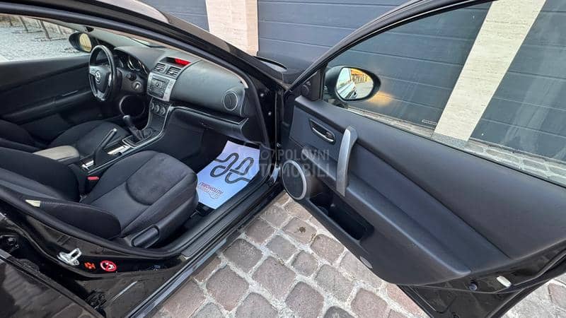 Mazda 6 2.0