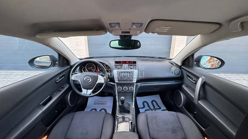 Mazda 6 2.0