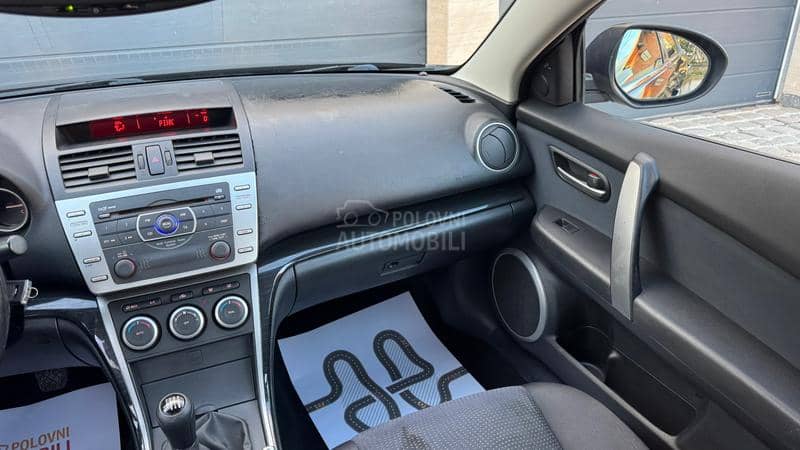 Mazda 6 2.0