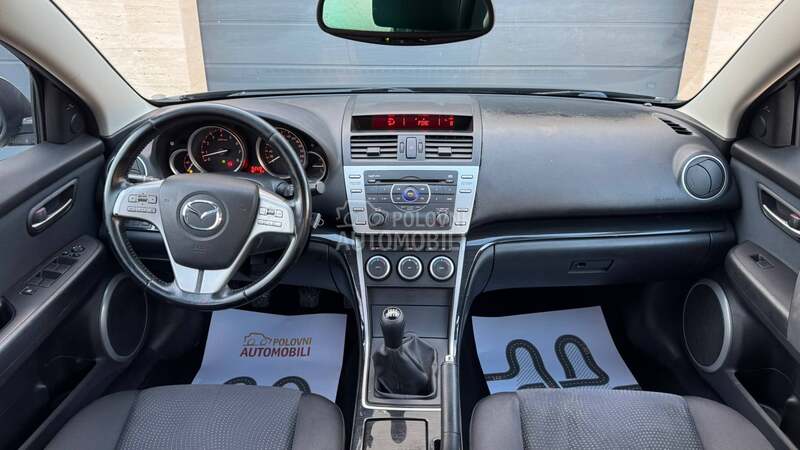 Mazda 6 2.0