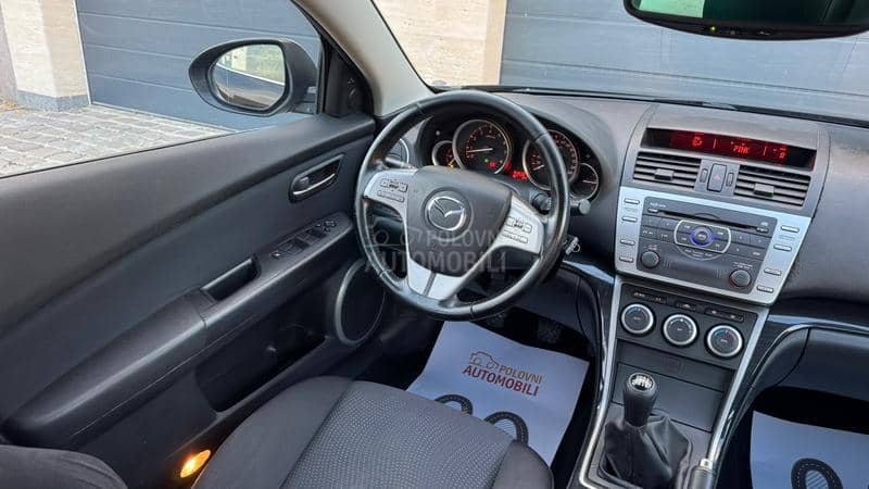 Mazda 6 2.0