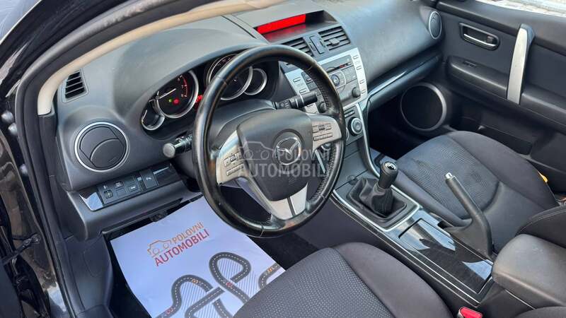 Mazda 6 2.0