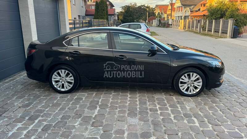 Mazda 6 2.0