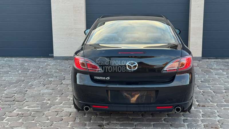 Mazda 6 2.0