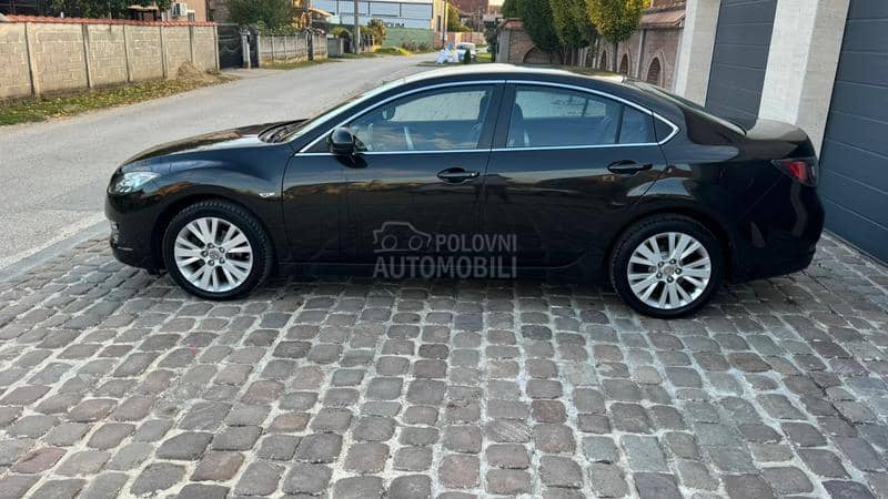 Mazda 6 2.0