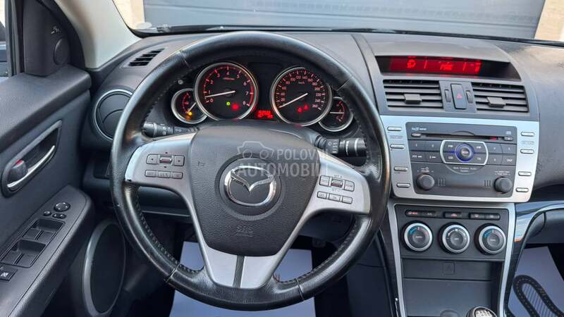 Mazda 6 2.0