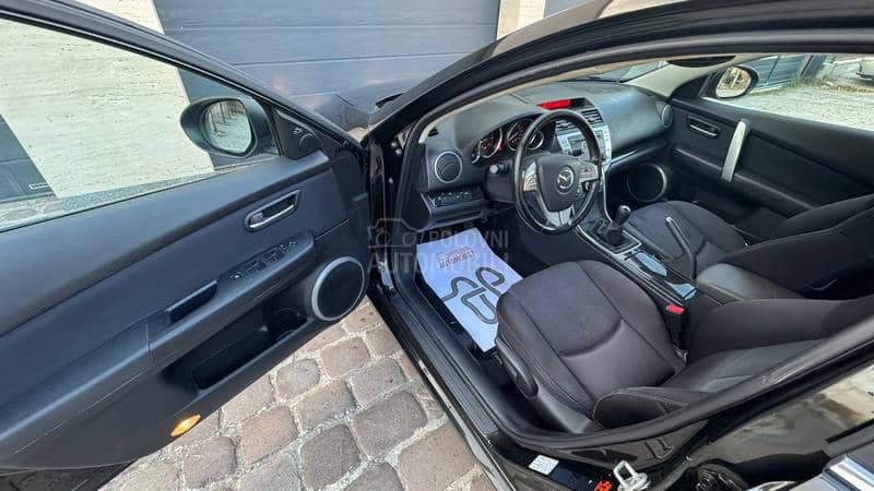 Mazda 6 2.0