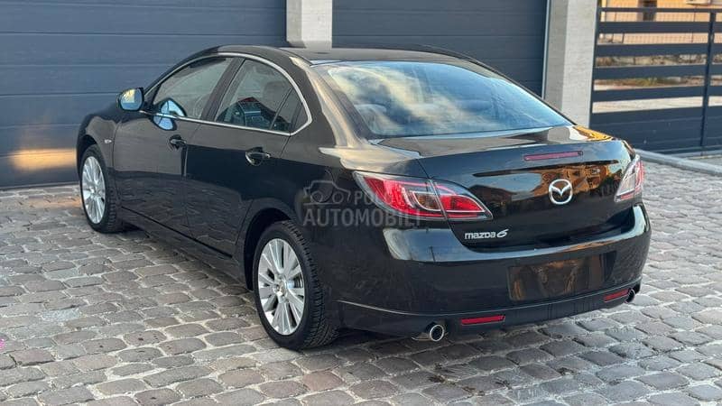 Mazda 6 2.0