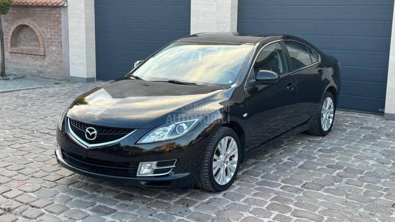 Mazda 6 2.0