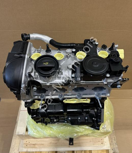 NOV Motor 2.0 TFSI CCZ CCZB