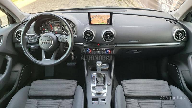 Audi A3 g-tron Sport