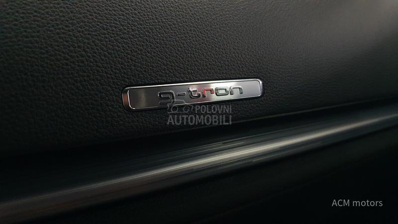 Audi A3 g-tron Sport