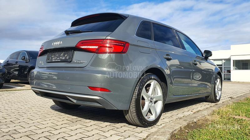 Audi A3 g-tron Sport