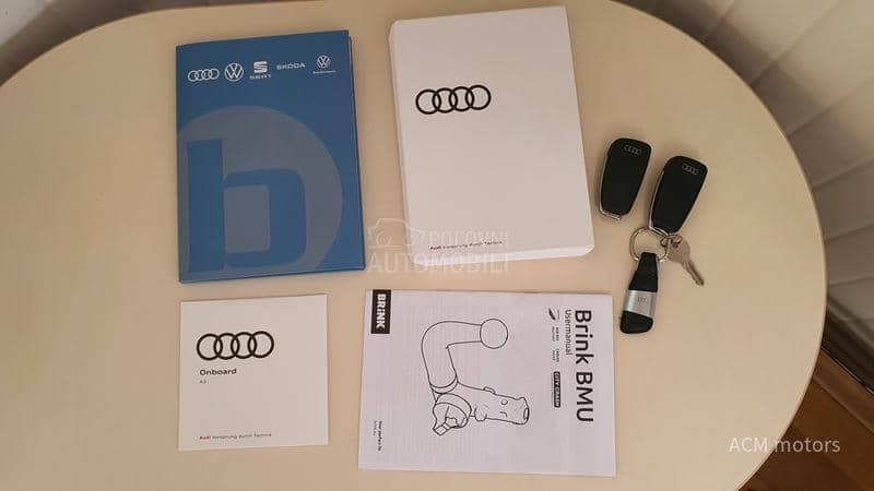 Audi A3 g-tron Sport