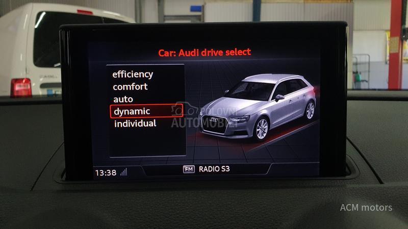 Audi A3 g-tron Sport