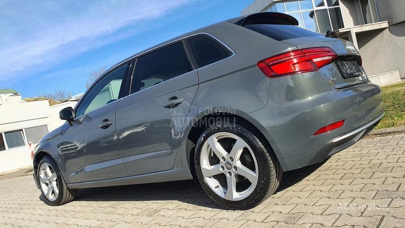 Audi A3 g-tron Sport